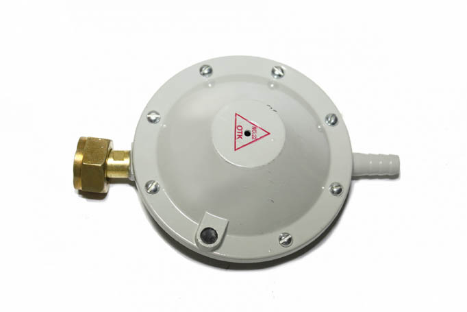 Regulator gaz butelie MICUL FERMIER, GF-0252, GPL gri