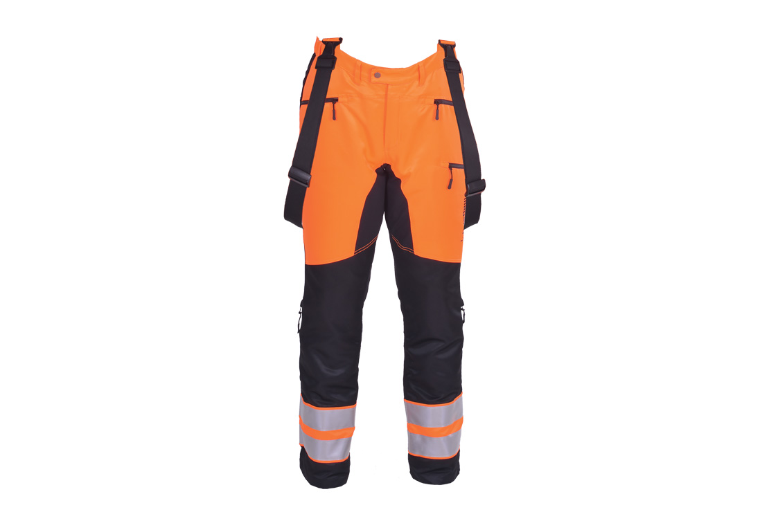 Pantaloni de protectie VILLAGER VPT 15, clasa 1, marimea XL