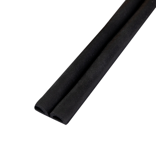 Banda etansare MICUL FERMIER, GF-1276, purfix 9 x 6 mm, profil D, negru