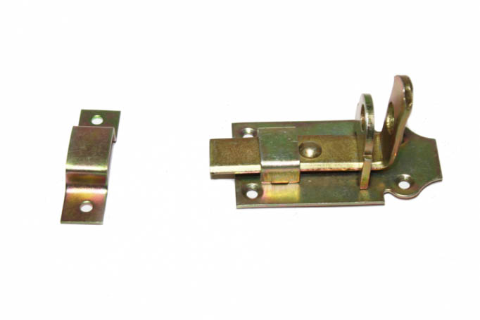 Zavor lat MICUL FERMIER, nr.3 din metal 50 mm