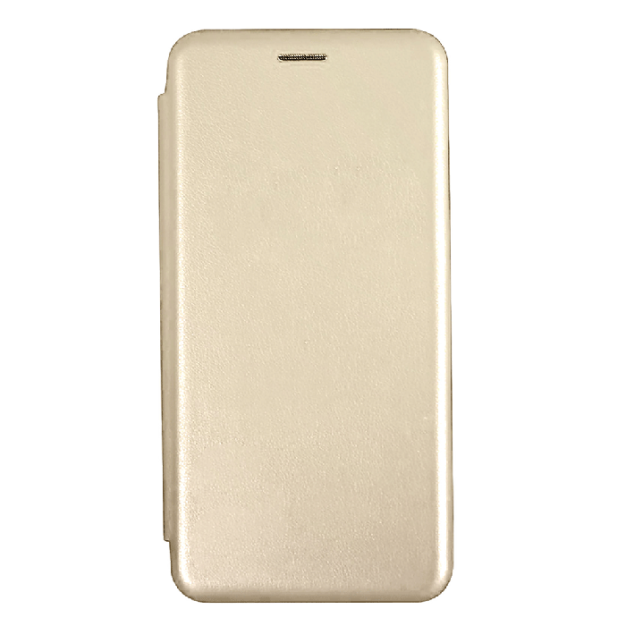 Husa telefon Samsung Galaxy A52s 5G / A52 5G / A52 4G Lemontti Book Elegant Auriu