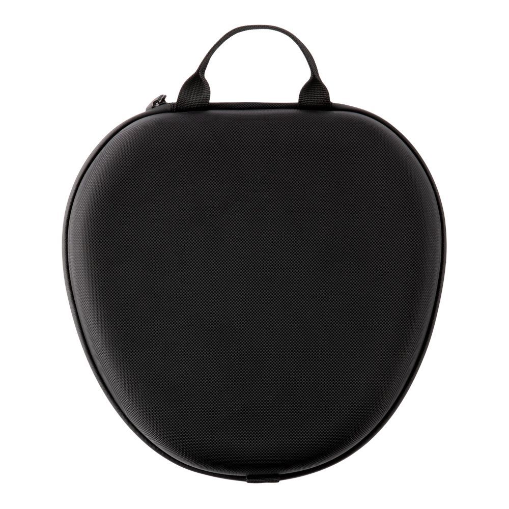 Husa pentru casti Apple Airpods Max UAG Ration Protective Case Black, exterior din nailon balistic 840D