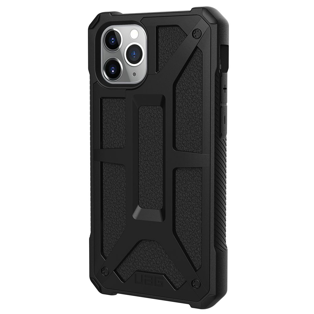 Husa telefon Apple iPhone 11 Pro UAG Monarch Series Black