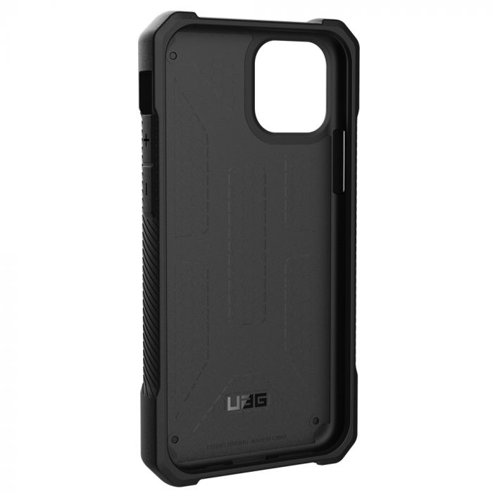 Husa telefon Apple iPhone 11 Pro UAG Monarch Series Carbon Fiber