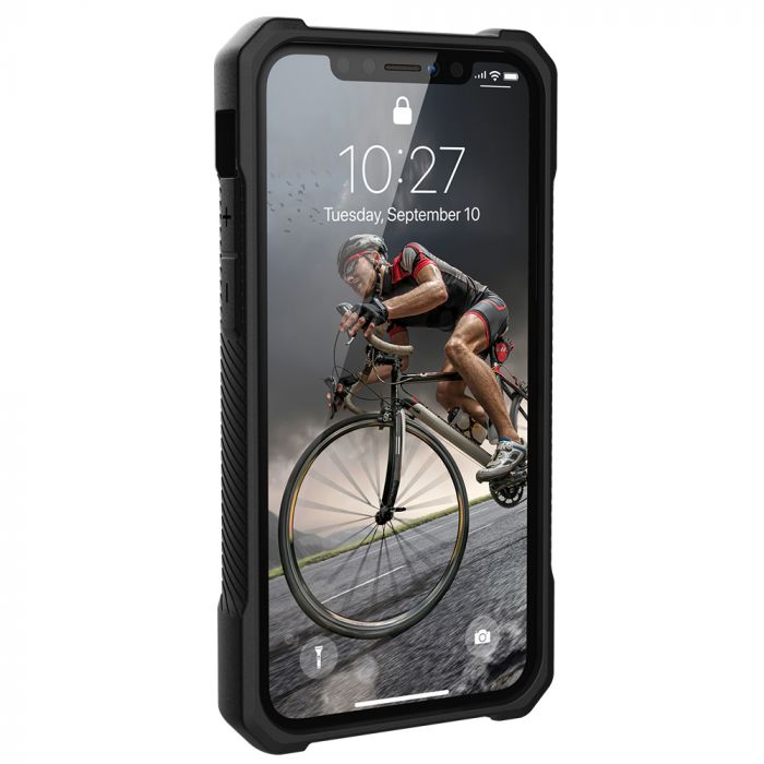 Husa telefon Apple iPhone 11 Pro UAG Monarch Series Carbon Fiber