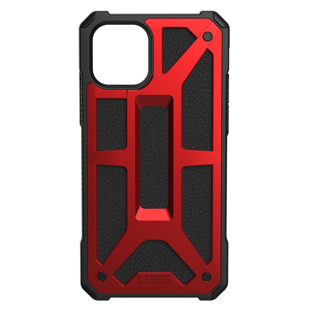 Husa telefon Apple iPhone 11 Pro UAG Monarch Series Crimson Red