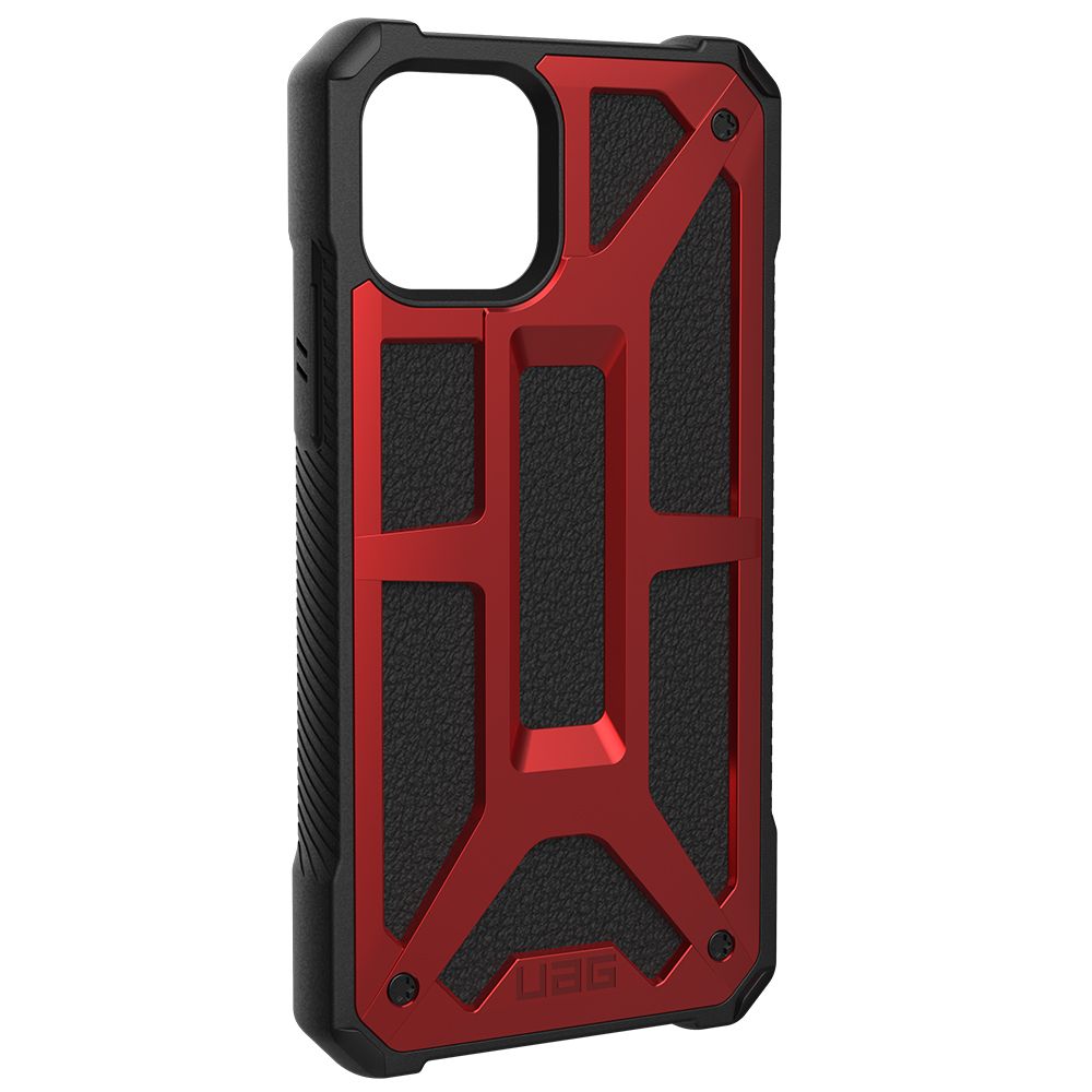 Husa telefon Apple iPhone 11 Pro UAG Monarch Series Crimson Red
