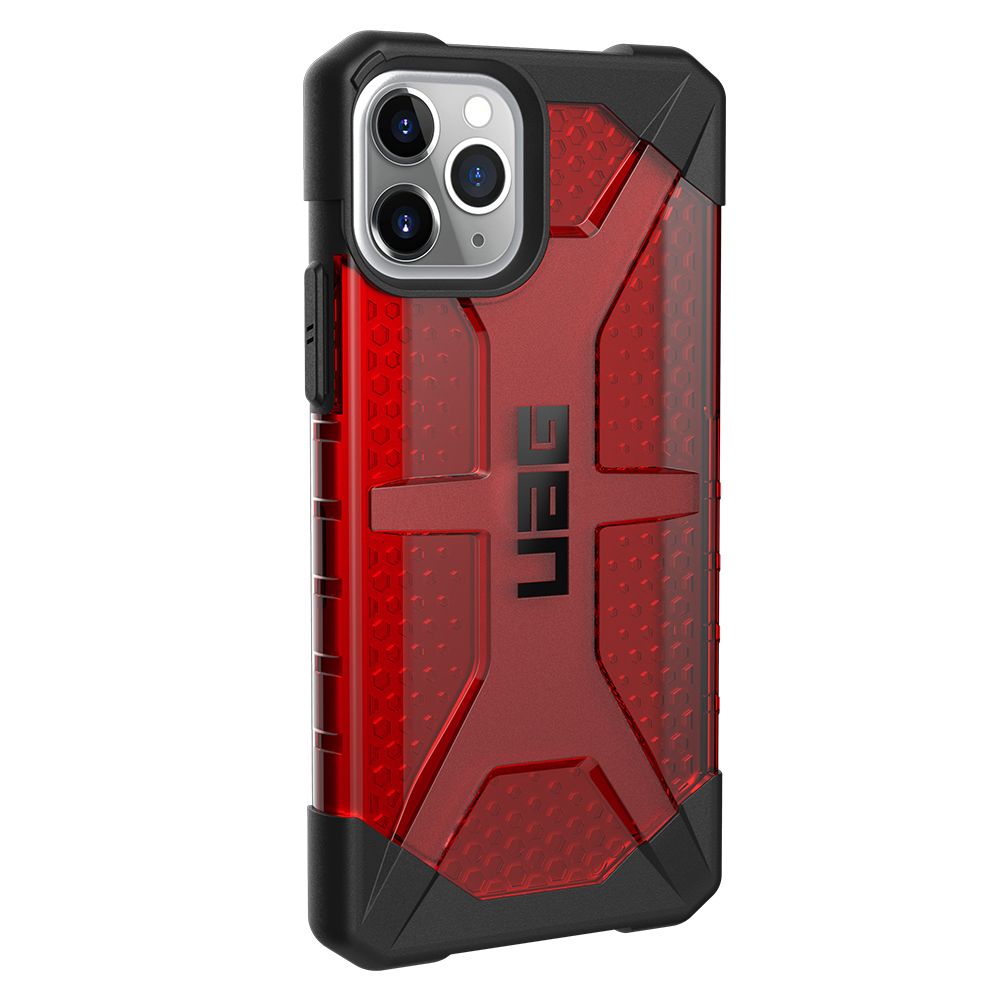 Husa telefon Apple iPhone 11 Pro UAG Plasma Series Magma