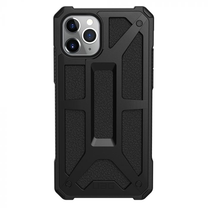 Husa telefon Apple iPhone 11 Pro Max UAG Monarch Series Black
