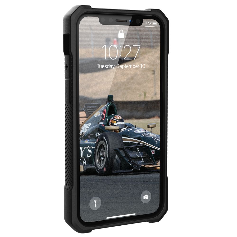 Husa telefon Apple iPhone 11 Pro Max UAG Monarch Series Black