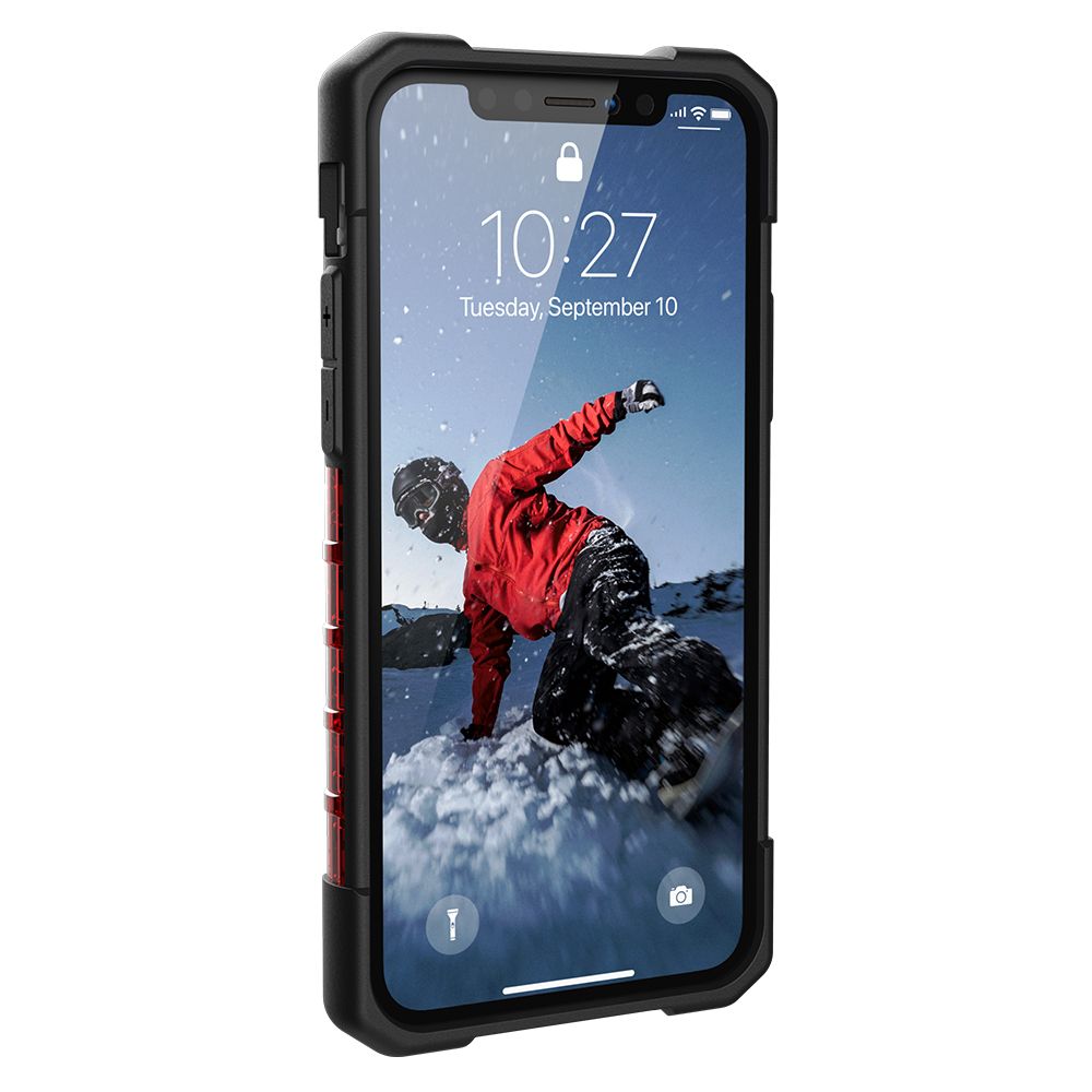 Husa telefon Apple iPhone 11 Pro Max UAG Plasma Series Magma
