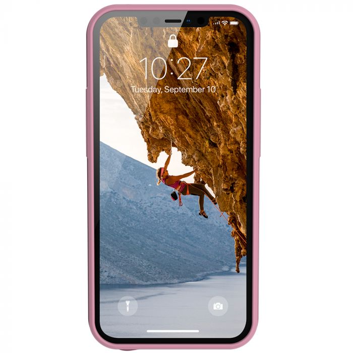 Husa telefon Apple iPhone 12 / 12 Pro UAG Anchor Dusty Rose