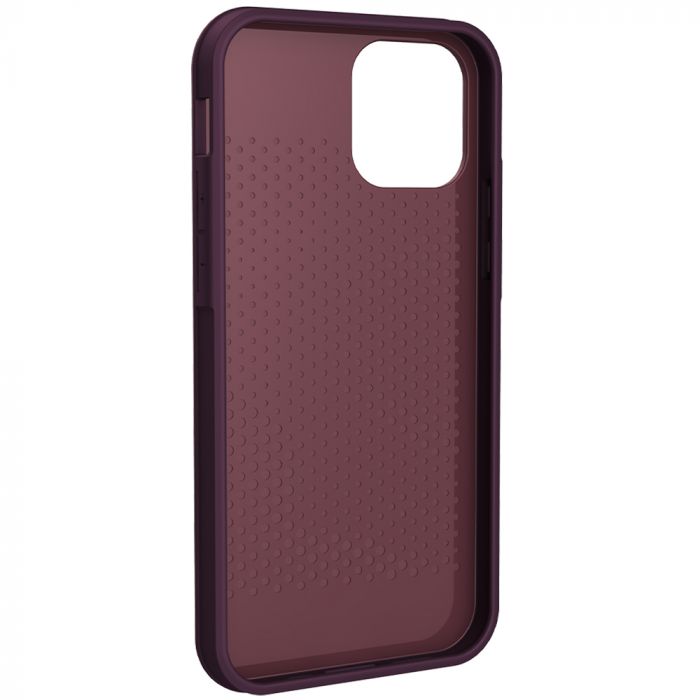 Husa telefon Apple iPhone 12 / 12 Pro UAG Anchor Aubergine