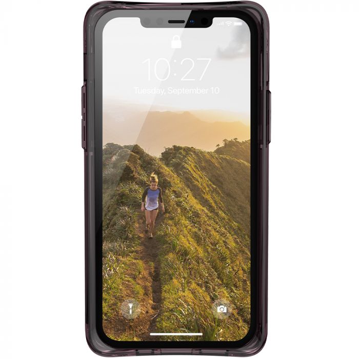 Husa telefon Apple iPhone 12 / 12 Pro UAG Mouve Aubergine