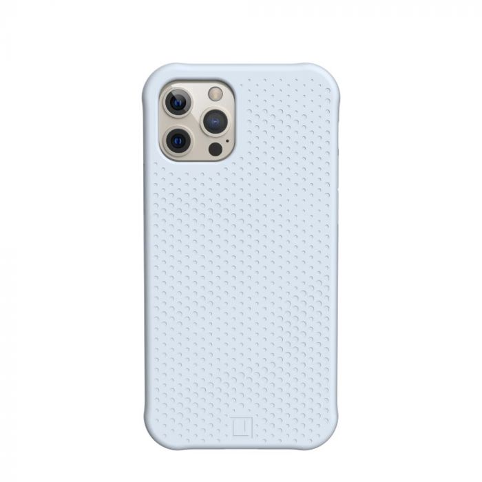 Husa telefon Apple iPhone 12 / 12 Pro UAG Dot Series Soft Blue