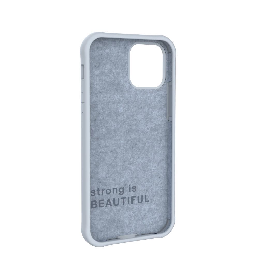 Husa telefon Apple iPhone 12 / 12 Pro UAG Dot Series Soft Blue