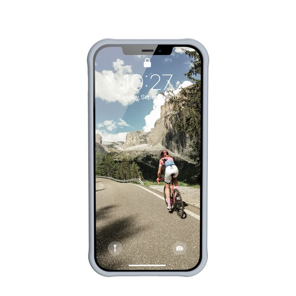 Husa telefon Apple iPhone 12 / 12 Pro UAG Dot Series Soft Blue