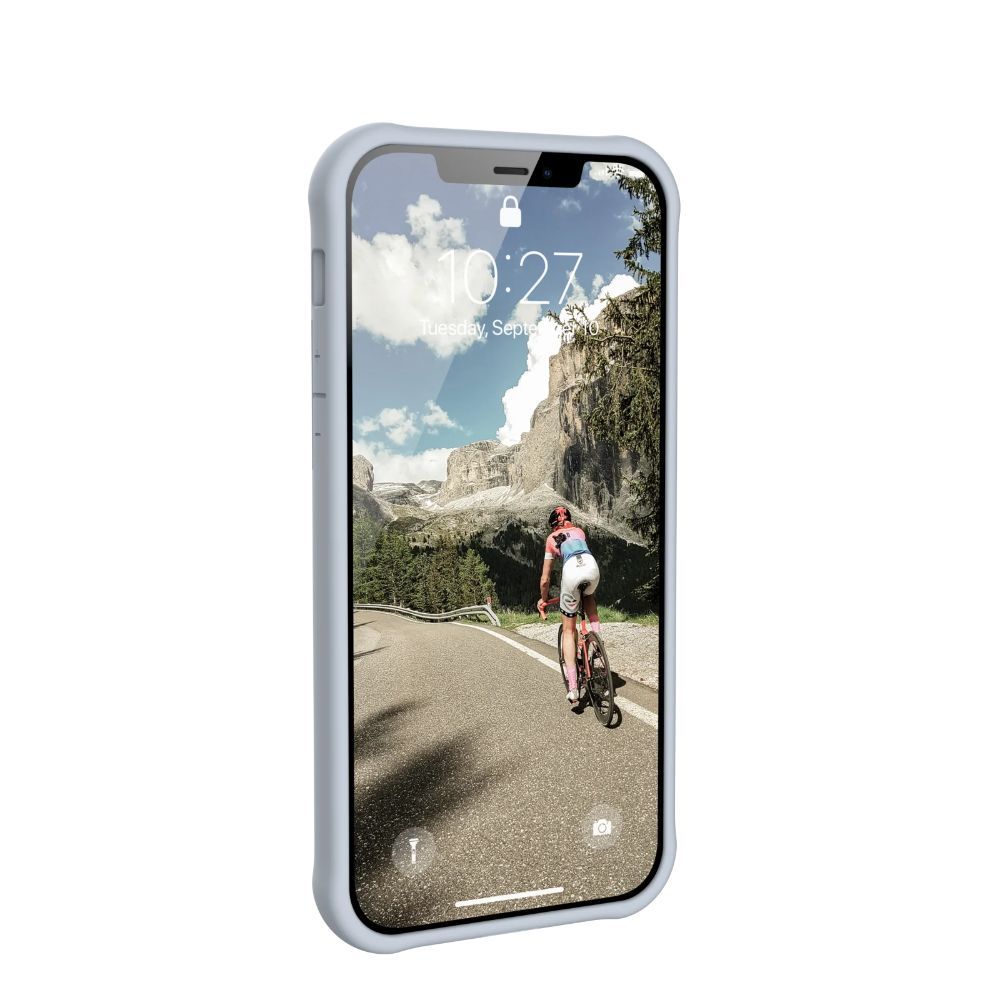 Husa telefon Apple iPhone 12 / 12 Pro UAG Dot Series Soft Blue
