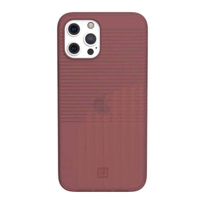 Husa telefon Apple iPhone 12 / 12 Pro UAG Aurora Series Dusty Rose