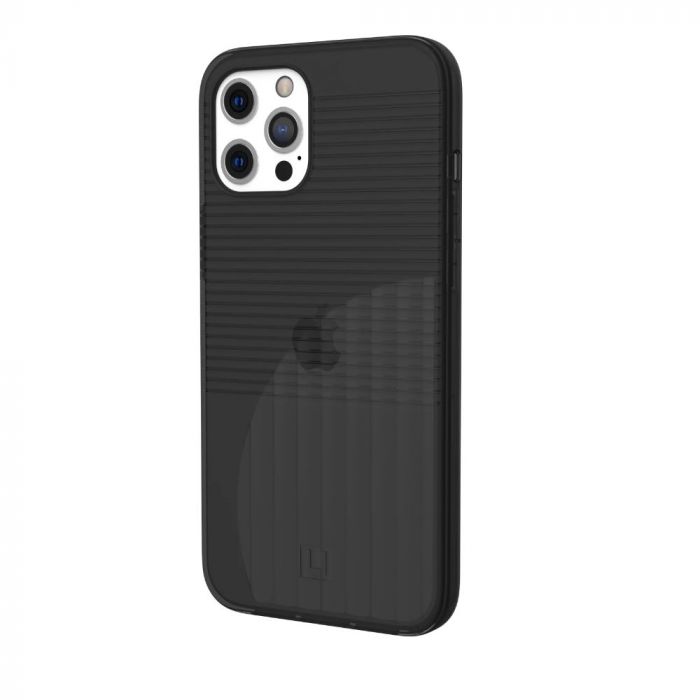 Husa telefon Apple iPhone 12 / 12 Pro UAG Aurora Series Ash