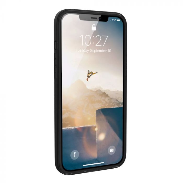 Husa telefon Apple iPhone 12 / 12 Pro UAG Aurora Series Ash
