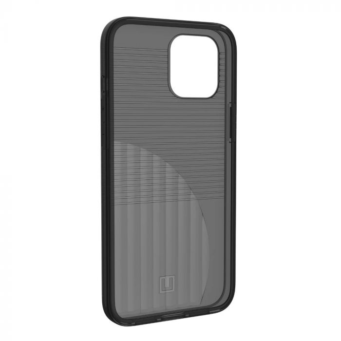 Husa telefon Apple iPhone 12 / 12 Pro UAG Aurora Series Ash