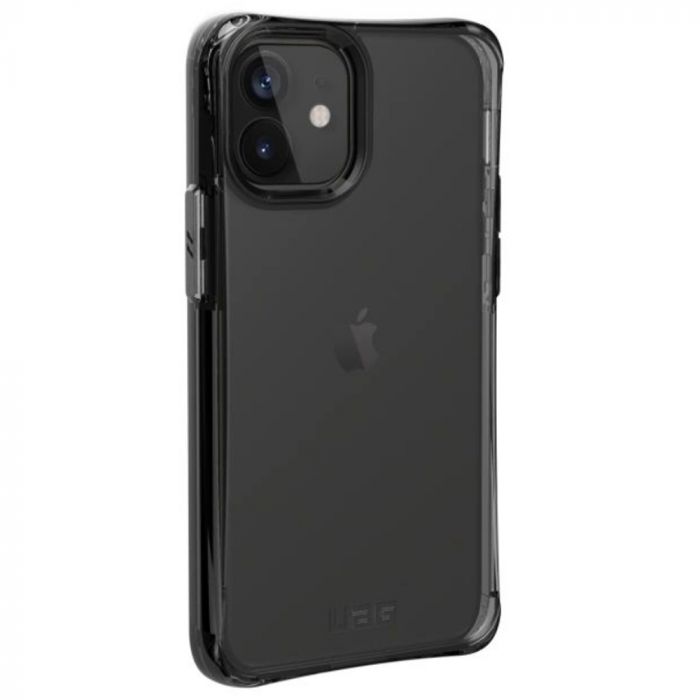 Husa telefon Apple iPhone 12 Mini UAG Plyo Series Ash