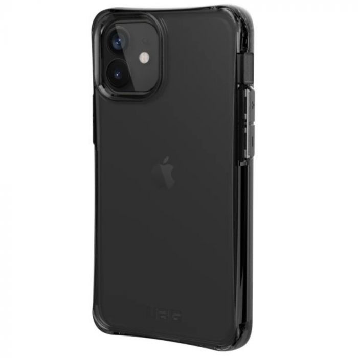 Husa telefon Apple iPhone 12 Mini UAG Plyo Series Ash