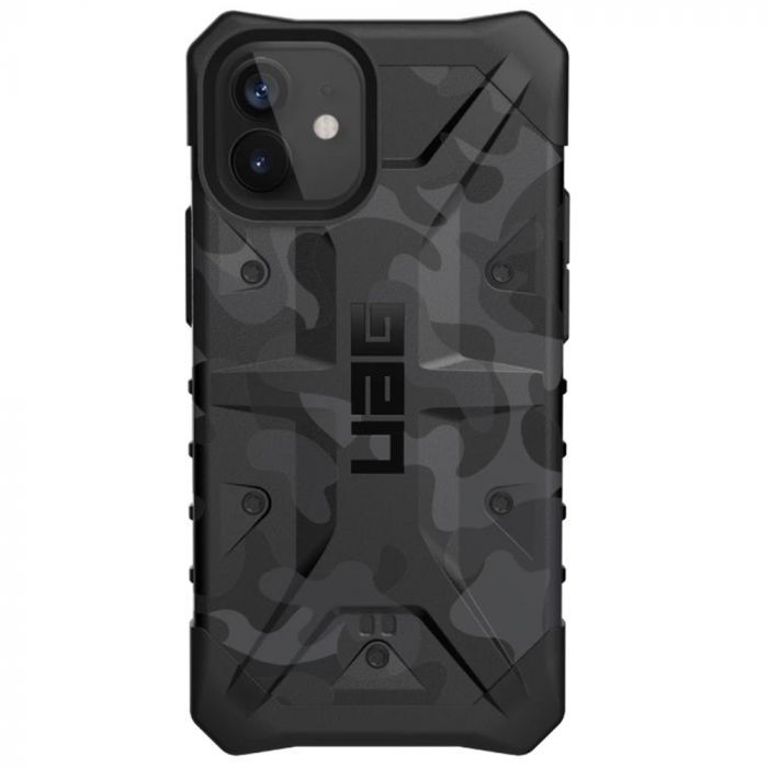 Husa telefon Apple iPhone 12 Mini UAG Pathfinder Series Special Edition Midnight Camo