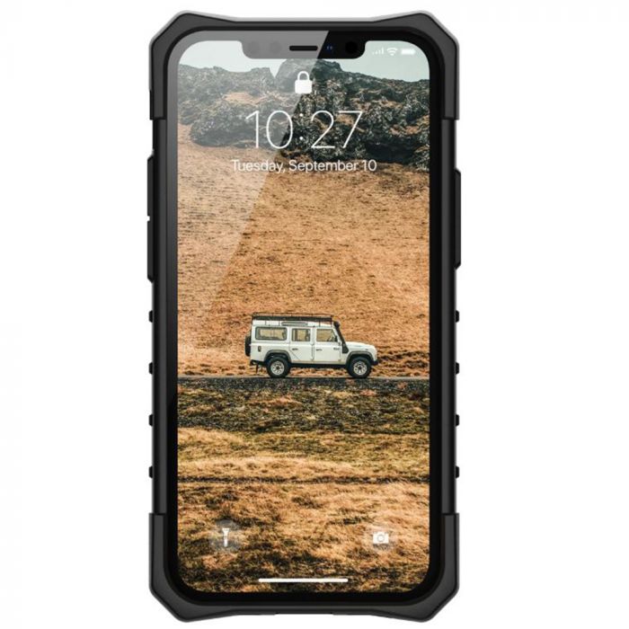 Husa telefon Apple iPhone 12 Mini UAG Pathfinder Series Special Edition Midnight Camo
