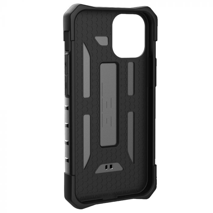 Husa telefon Apple iPhone 12 Mini UAG Pathfinder Series Silver