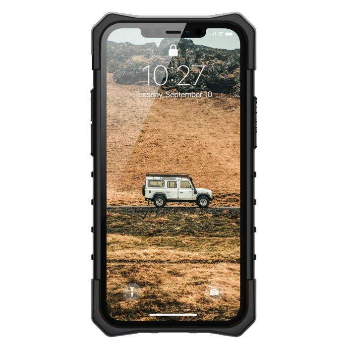 Husa telefon Apple iPhone 12 Mini UAG Pathfinder Series Olive