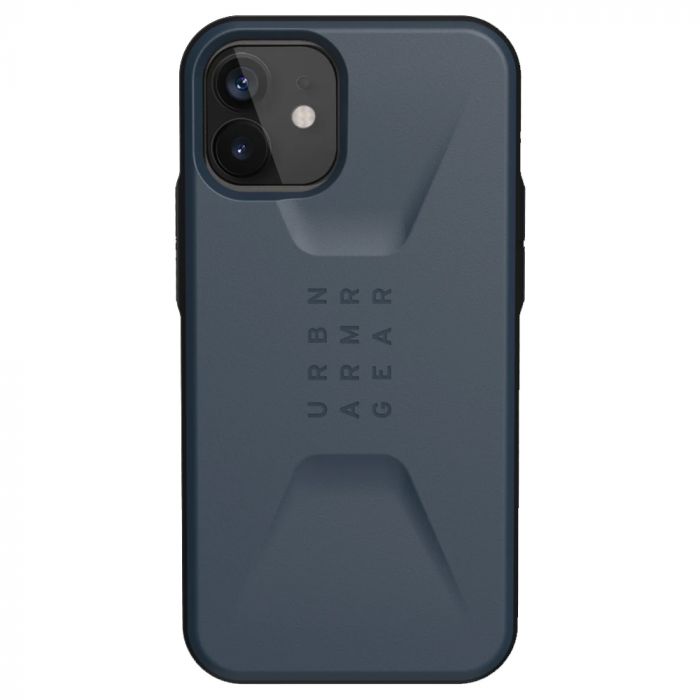 Husa telefon Apple iPhone 12 Mini UAG Civilian Series Mallard