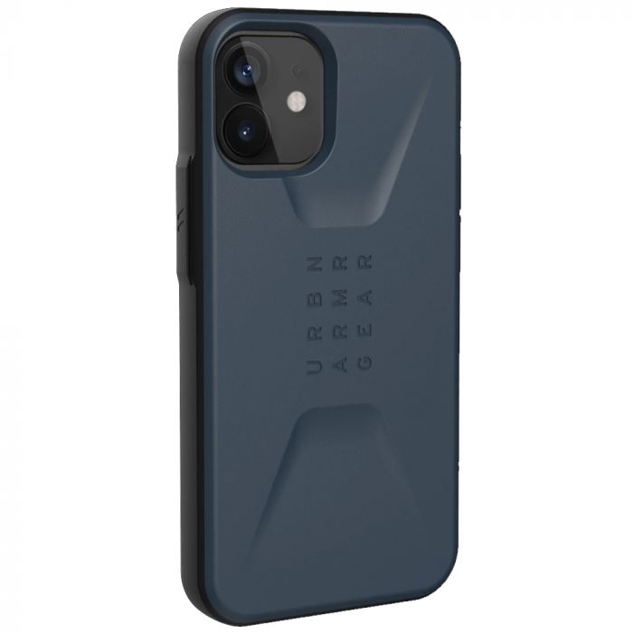 Husa telefon Apple iPhone 12 Mini UAG Civilian Series Mallard