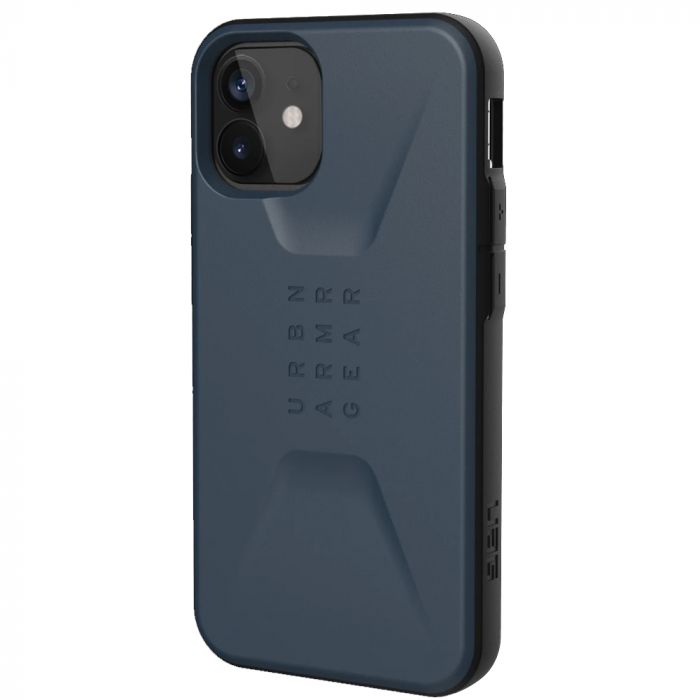Husa telefon Apple iPhone 12 Mini UAG Civilian Series Mallard