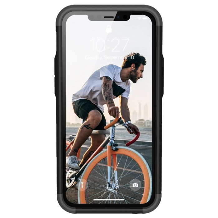 Husa telefon Apple iPhone 12 Mini UAG Civilian Series Black