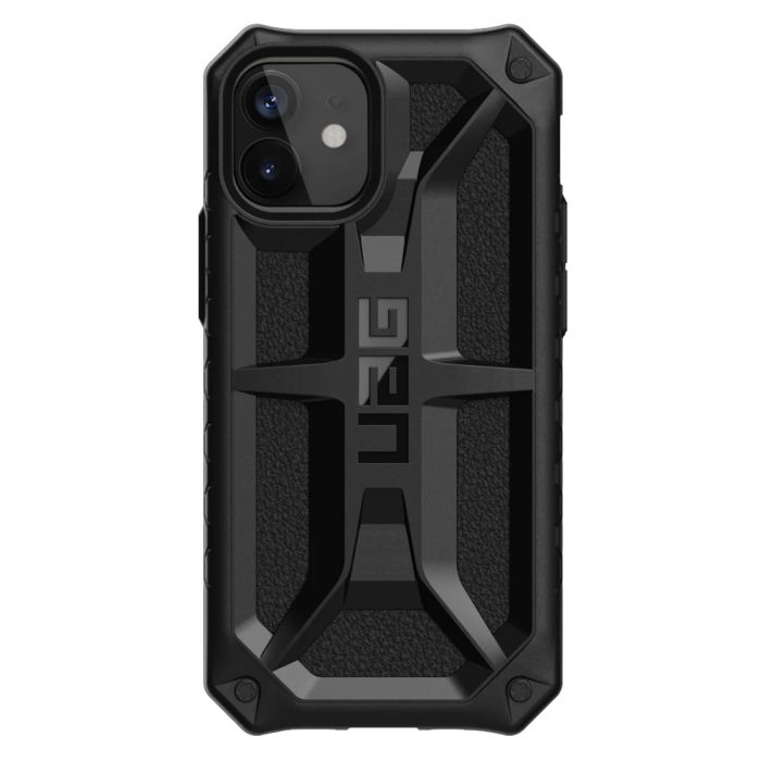 Husa telefon Apple iPhone 12 Mini UAG Monarch Series Black