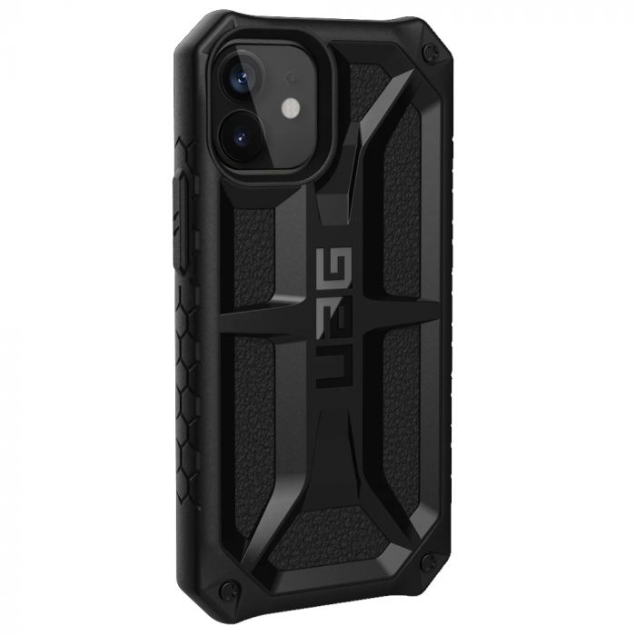 Husa telefon Apple iPhone 12 Mini UAG Monarch Series Black