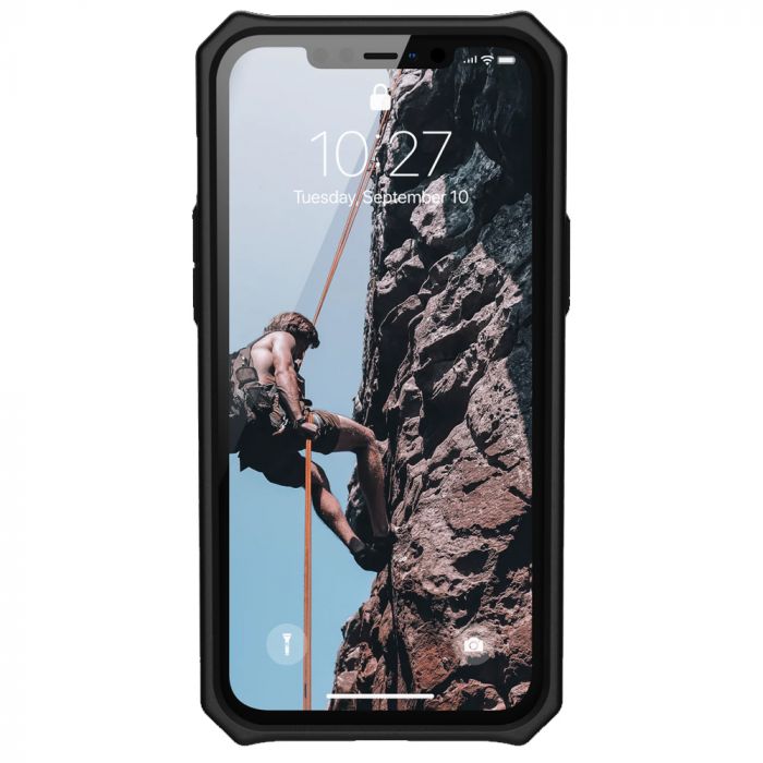 Husa telefon Apple iPhone 12 Mini UAG Monarch Series Black