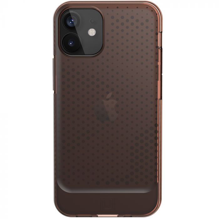 Husa telefon Apple iPhone 12 Mini UAG Lucent Orange