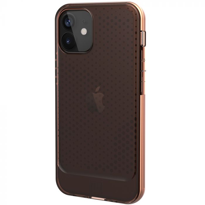 Husa telefon Apple iPhone 12 Mini UAG Lucent Orange