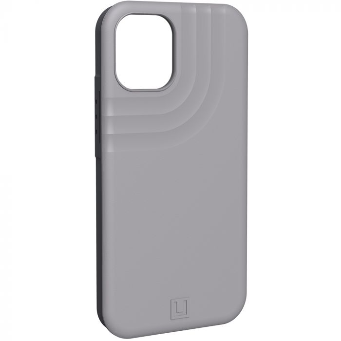 Husa telefon Apple iPhone 12 Mini UAG Anchor Light Gray