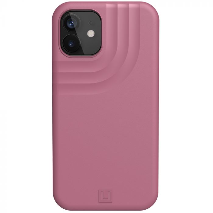 Husa telefon Apple iPhone 12 Mini UAG Anchor Dusty Rose