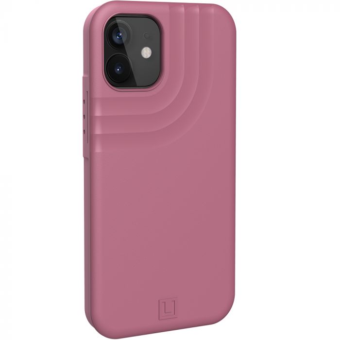 Husa telefon Apple iPhone 12 Mini UAG Anchor Dusty Rose