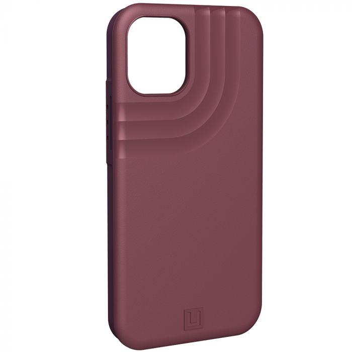 Husa telefon Apple iPhone 12 Mini UAG Anchor Aubergine