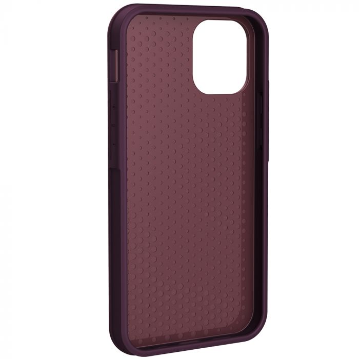 Husa telefon Apple iPhone 12 Mini UAG Anchor Aubergine