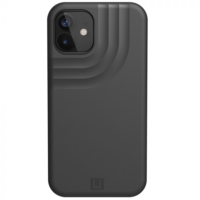 Husa telefon Apple iPhone 12 Mini UAG Anchor Black