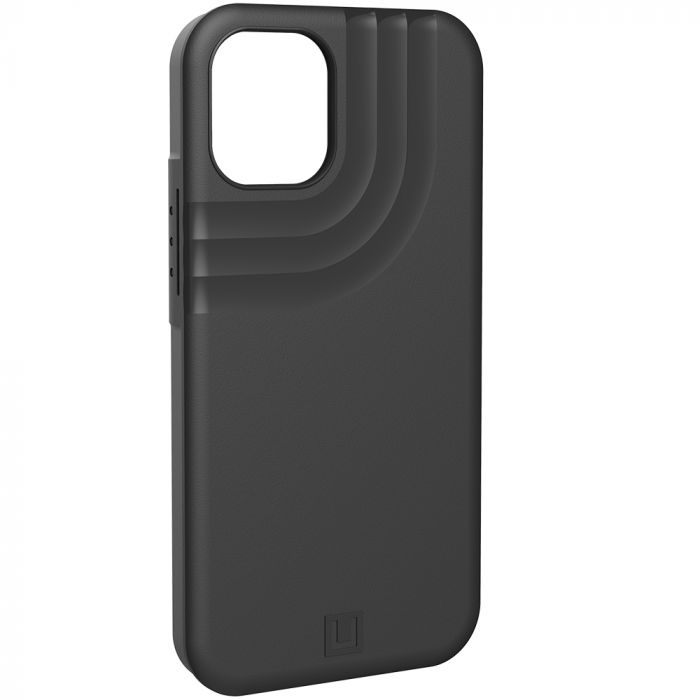 Husa telefon Apple iPhone 12 Mini UAG Outback Olive Drab, biodegradabil