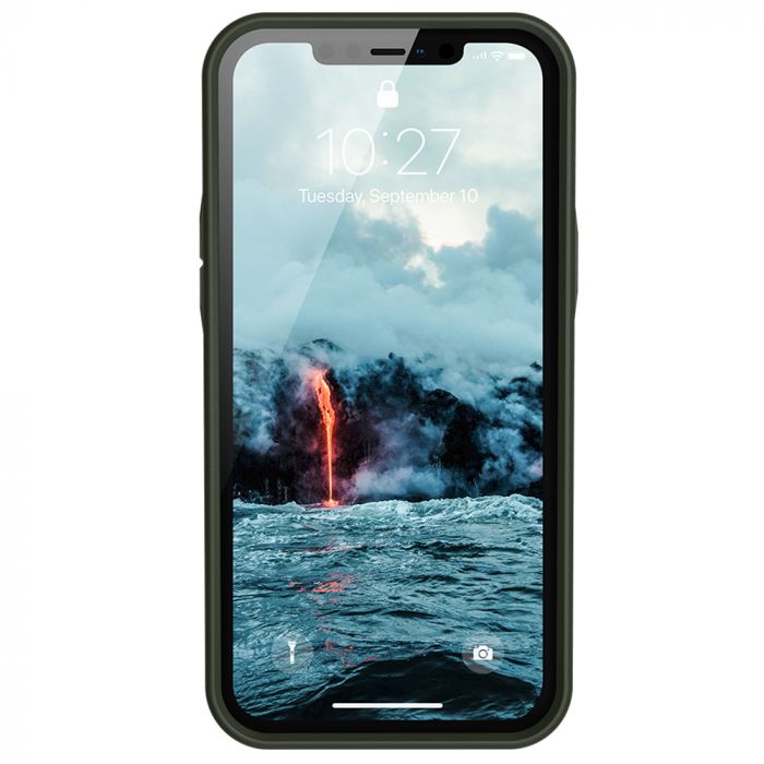 Husa telefon Apple iPhone 12 Mini UAG Mouve Aubergine