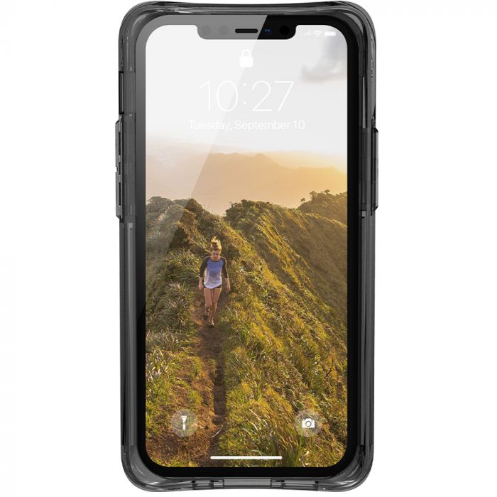 Husa telefon Apple iPhone 12 Mini UAG Mouve Ice